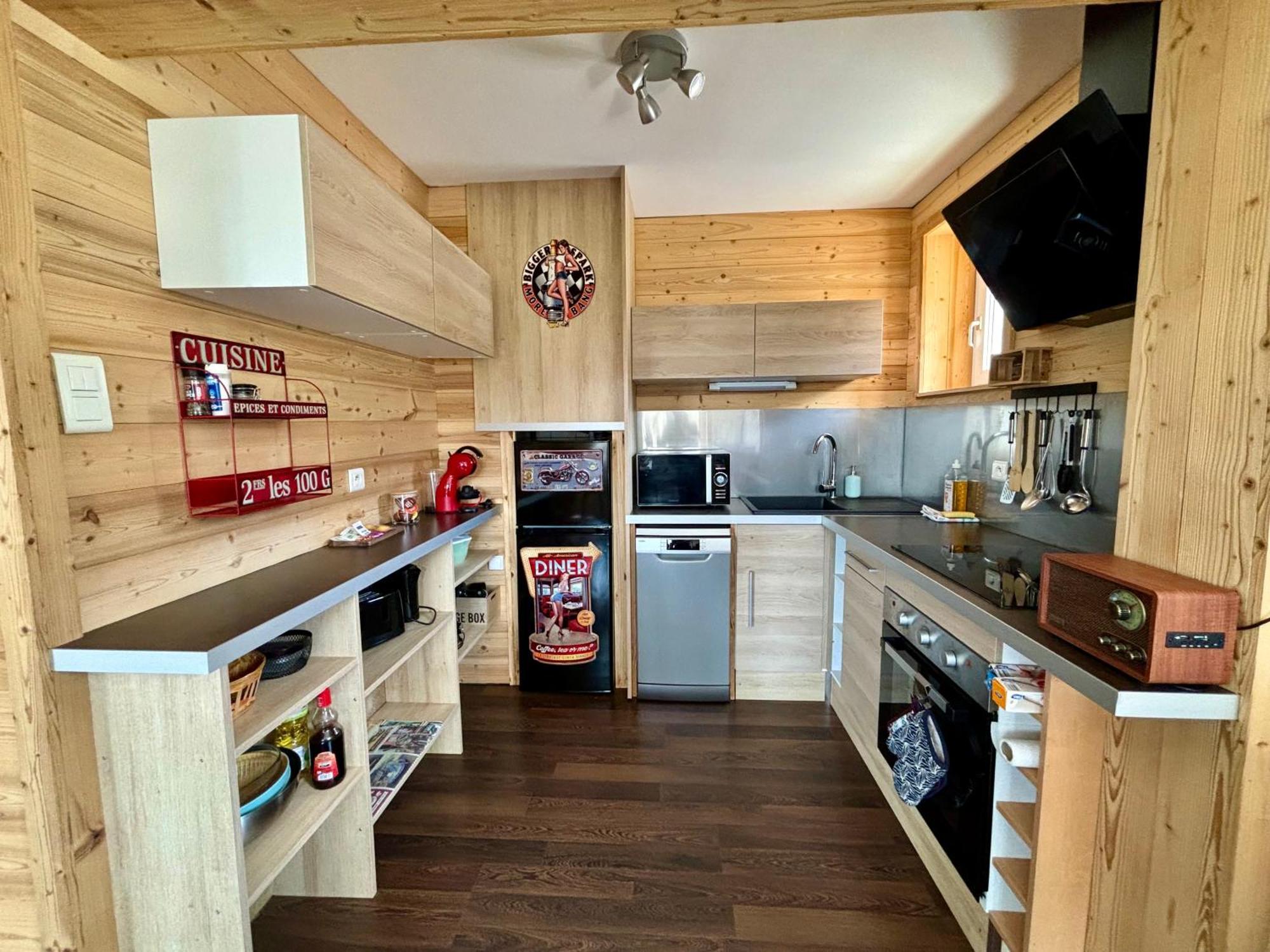 Appartement Cosy Avec Jardin Et Barbecue Gérardmer Eksteriør bilde